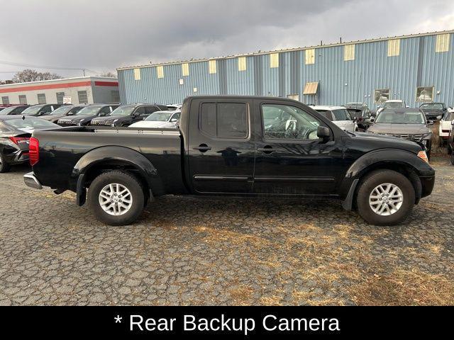 used 2018 Nissan Frontier car, priced at $18,788