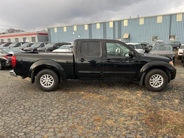 used 2018 Nissan Frontier car, priced at $19,776