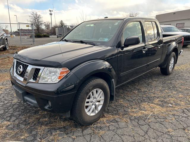 used 2018 Nissan Frontier car, priced at $19,776