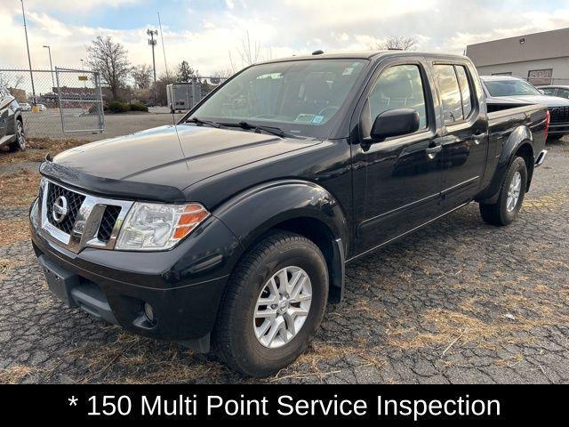 used 2018 Nissan Frontier car, priced at $18,788