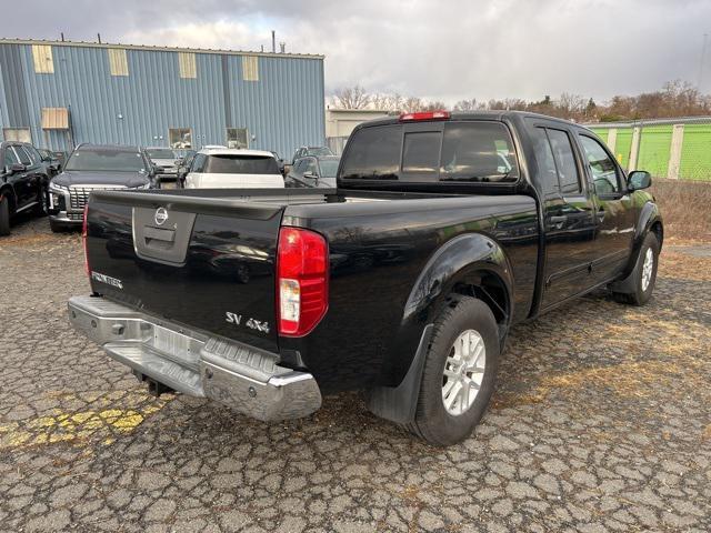 used 2018 Nissan Frontier car, priced at $19,776