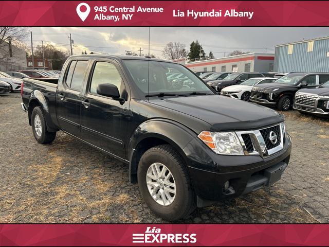 used 2018 Nissan Frontier car, priced at $19,776