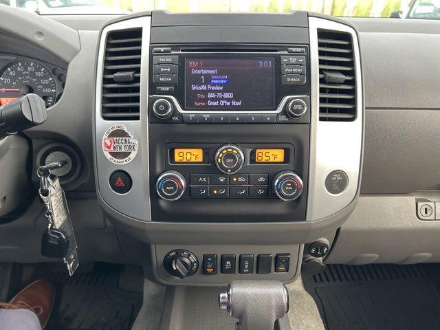 used 2018 Nissan Frontier car, priced at $18,788