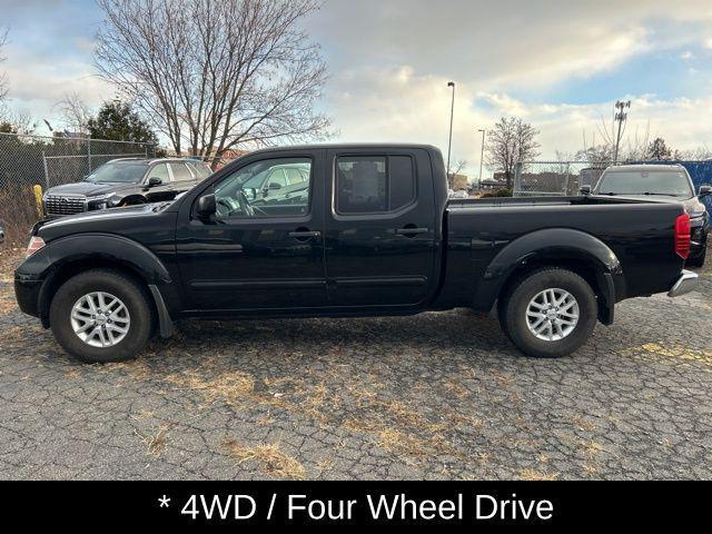 used 2018 Nissan Frontier car, priced at $18,788