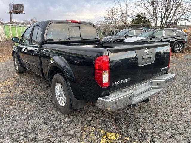 used 2018 Nissan Frontier car, priced at $19,776