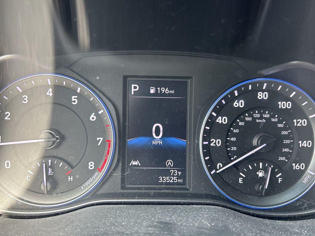 used 2023 Hyundai Kona car, priced at $20,500