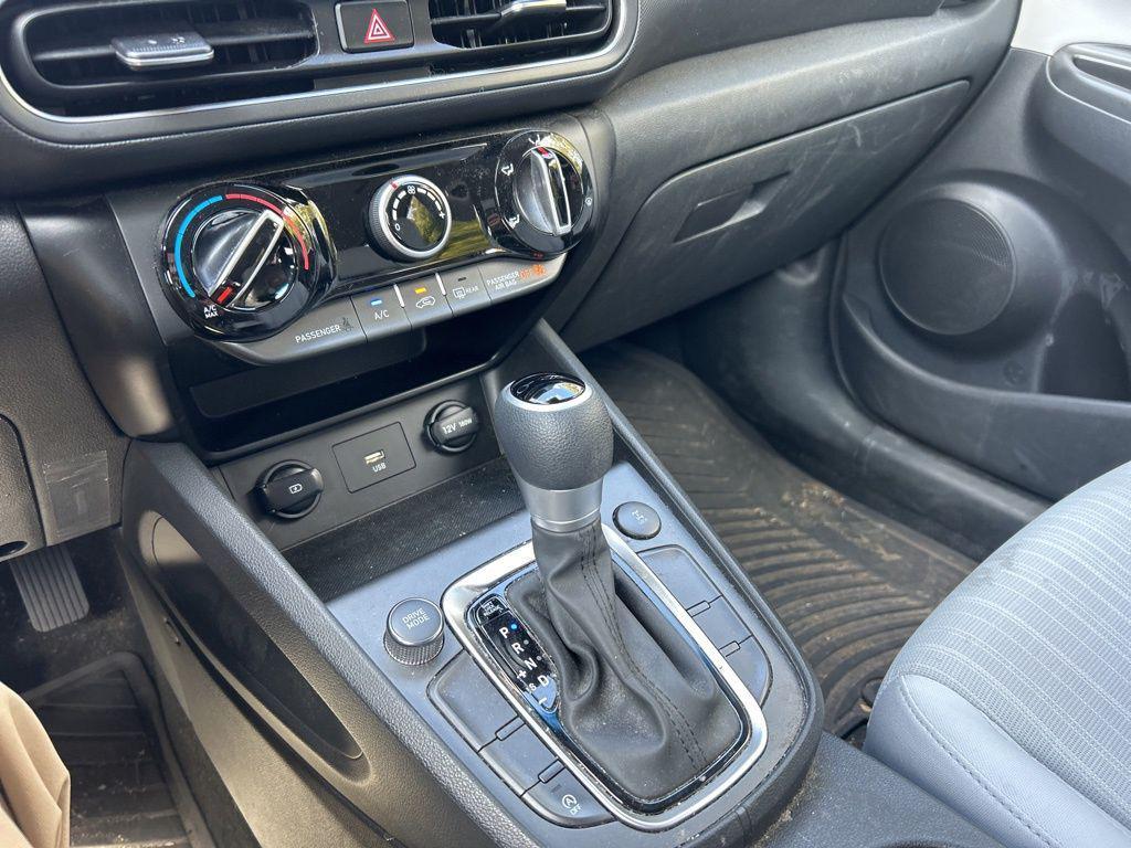 used 2023 Hyundai Kona car, priced at $20,500