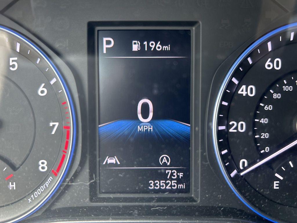 used 2023 Hyundai Kona car, priced at $20,500