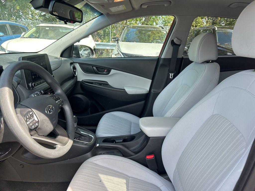 used 2023 Hyundai Kona car, priced at $20,500