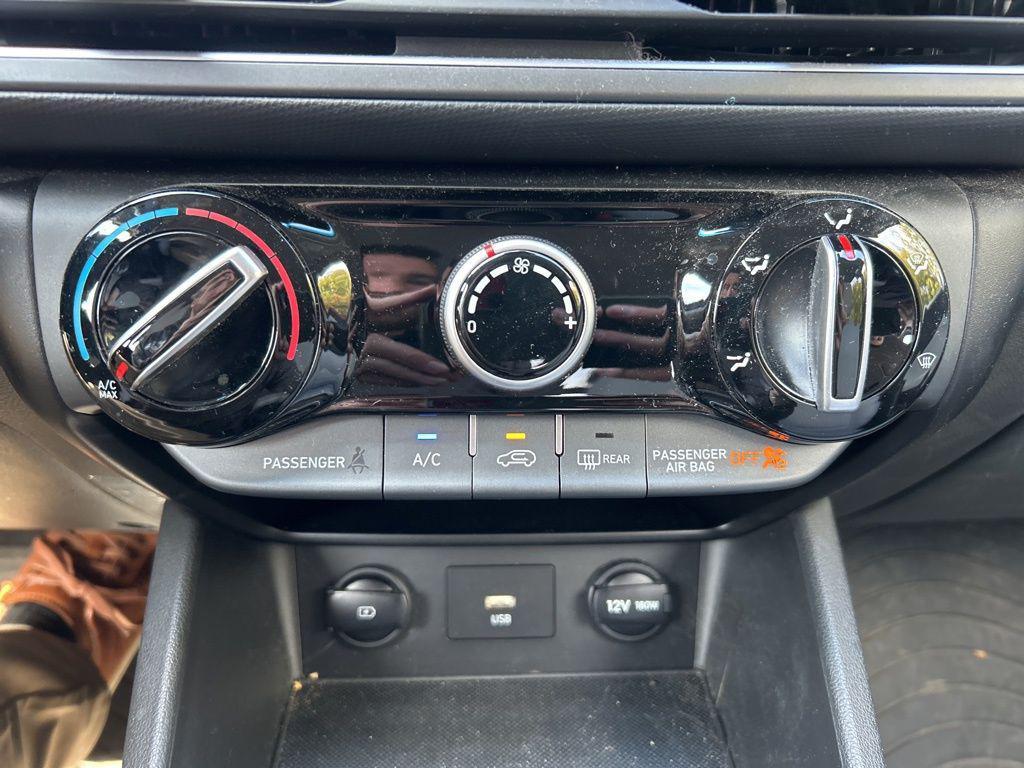 used 2023 Hyundai Kona car, priced at $20,500
