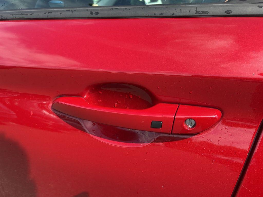 used 2023 Hyundai Kona car, priced at $20,500