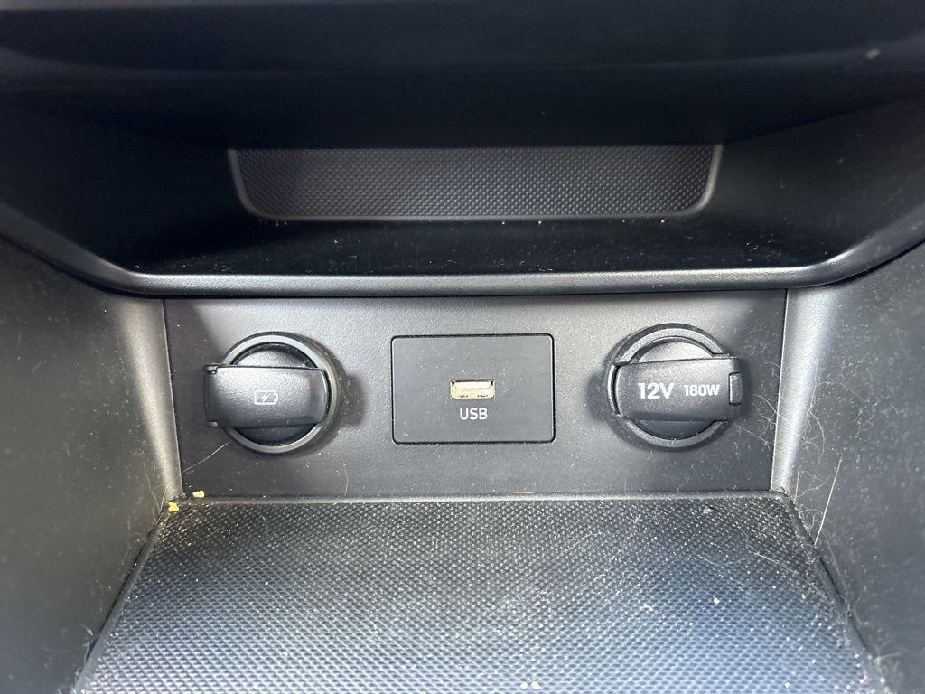 used 2023 Hyundai Kona car, priced at $20,500