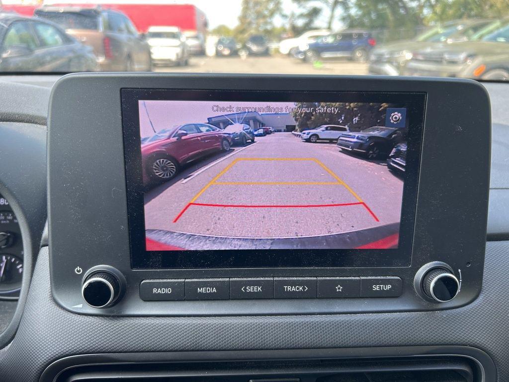 used 2023 Hyundai Kona car, priced at $20,500