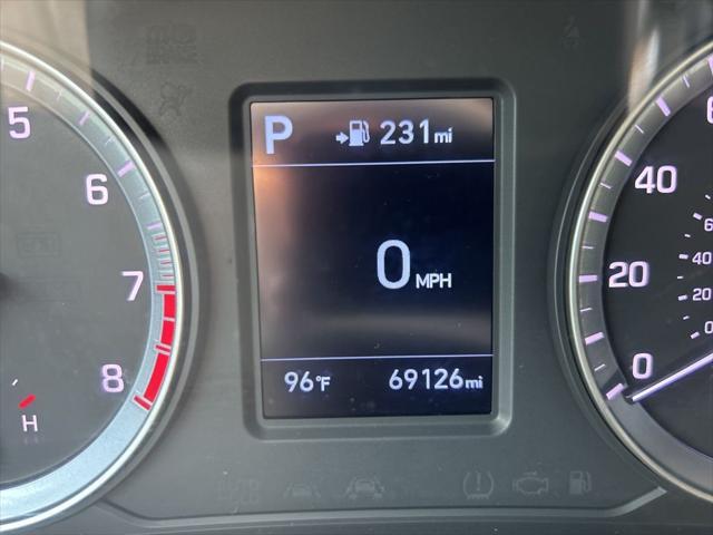 used 2019 Hyundai Sonata car, priced at $12,900