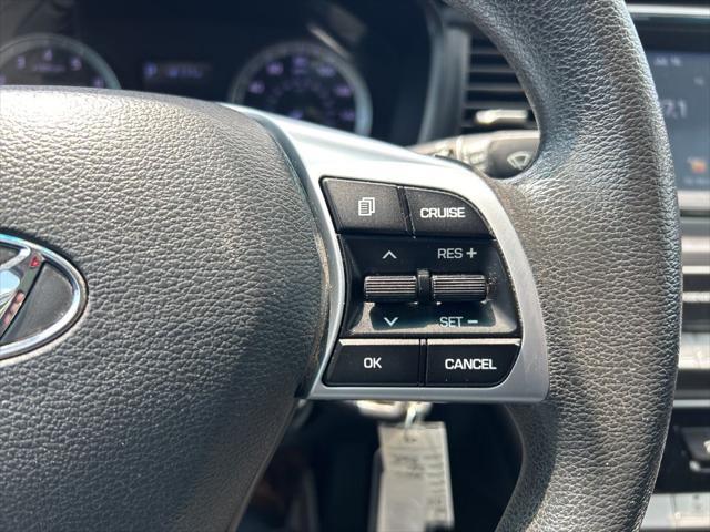 used 2019 Hyundai Sonata car, priced at $12,900
