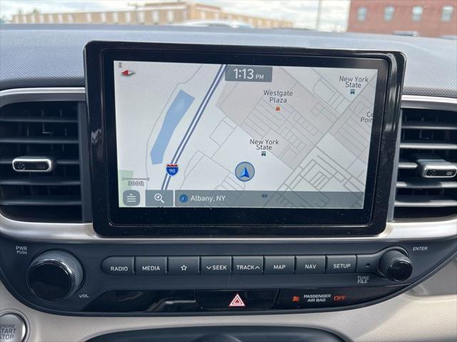 used 2021 Hyundai Venue car, priced at $21,000