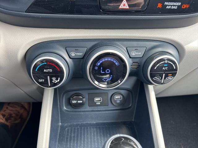 used 2021 Hyundai Venue car, priced at $21,000