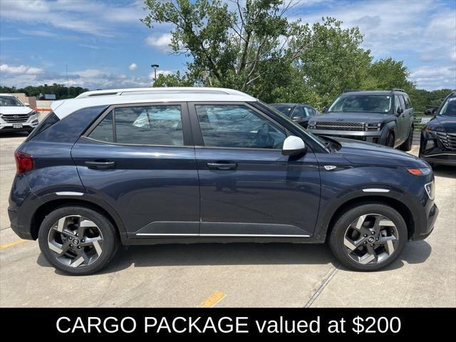 used 2021 Hyundai Venue car, priced at $21,000
