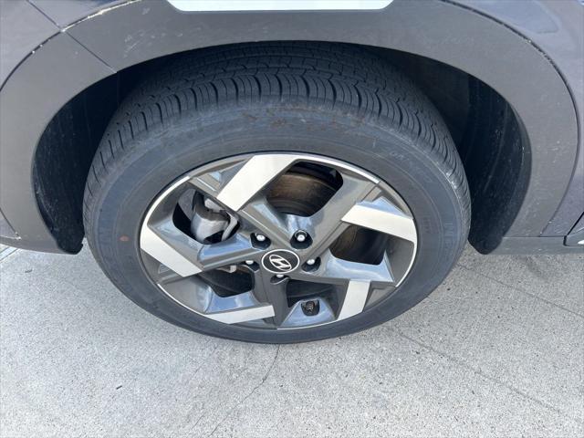 used 2021 Hyundai Venue car, priced at $21,000