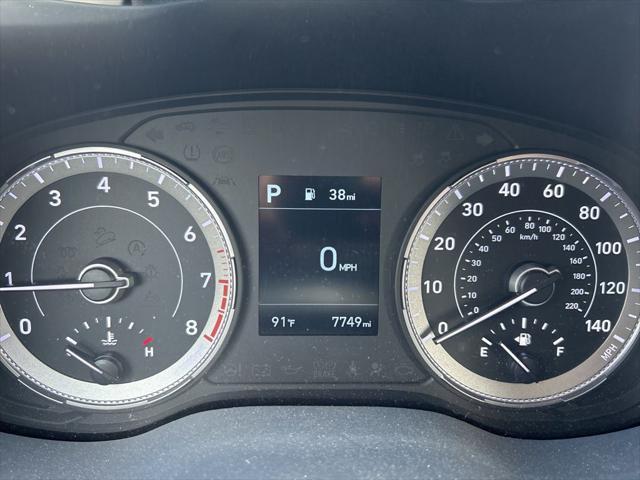 used 2021 Hyundai Venue car, priced at $21,000