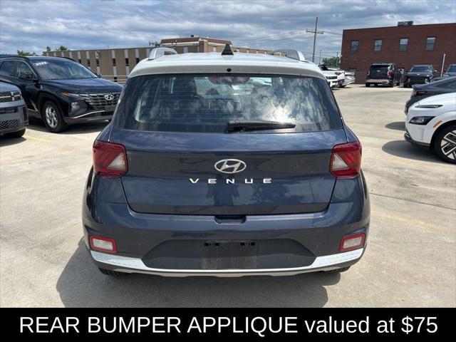 used 2021 Hyundai Venue car, priced at $21,000