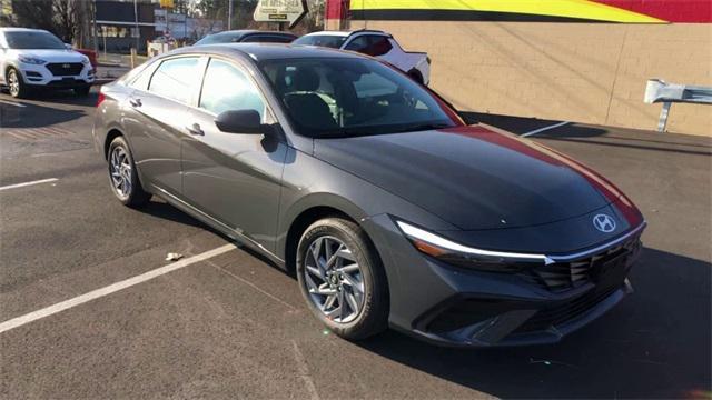 new 2025 Hyundai Elantra car, priced at $24,690