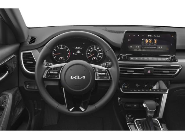 used 2023 Kia Seltos car, priced at $22,500