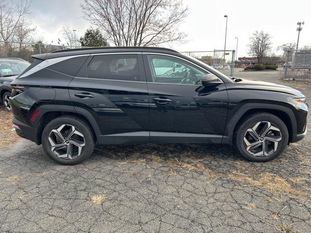 used 2022 Hyundai Tucson Plug-In Hybrid car, priced at $25,517