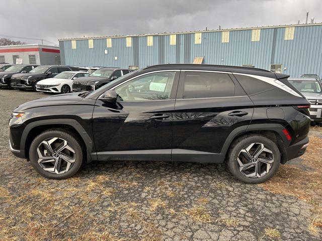 used 2022 Hyundai Tucson Plug-In Hybrid car, priced at $25,517