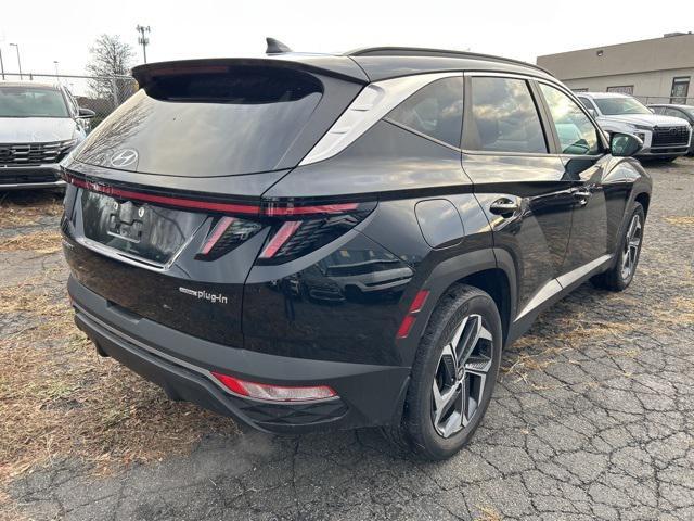 used 2022 Hyundai Tucson Plug-In Hybrid car, priced at $25,517