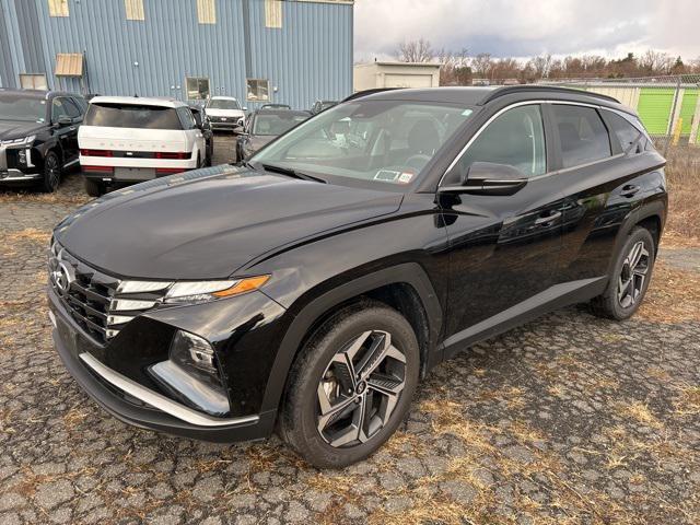 used 2022 Hyundai Tucson Plug-In Hybrid car, priced at $25,517