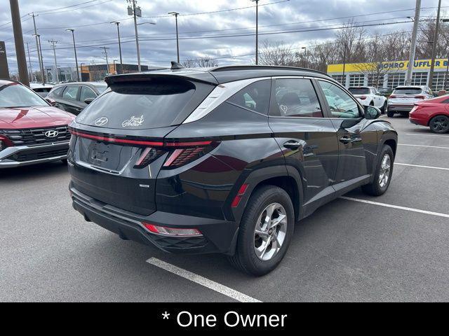 used 2022 Hyundai Tucson car, priced at $25,000