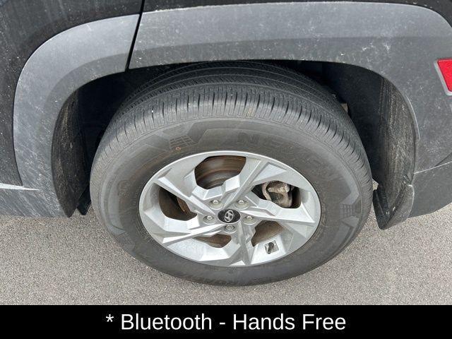 used 2022 Hyundai Tucson car, priced at $25,000