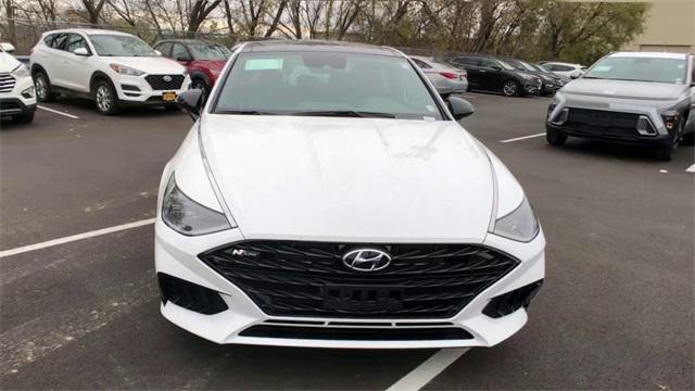 used 2023 Hyundai Sonata car, priced at $26,798