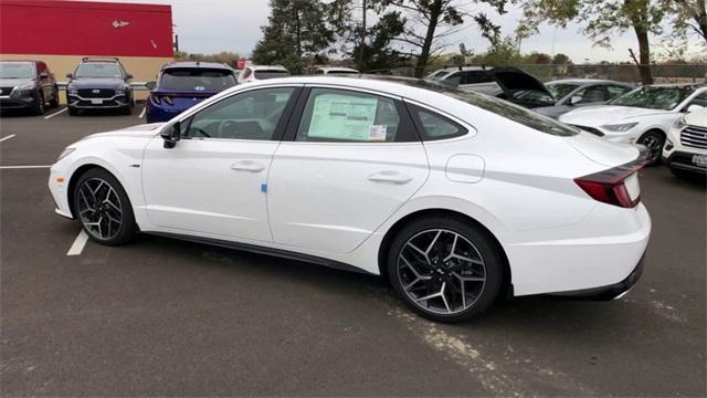 used 2023 Hyundai Sonata car, priced at $26,798