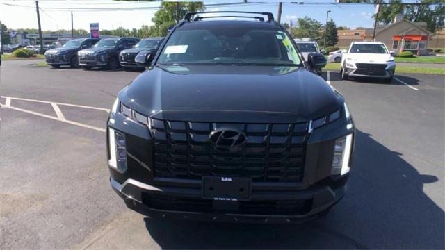 new 2024 Hyundai Palisade car