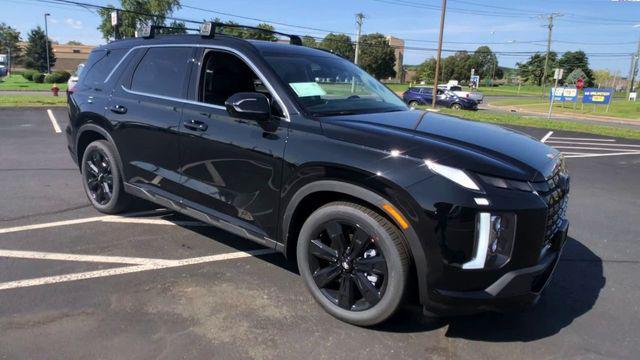 new 2024 Hyundai Palisade car