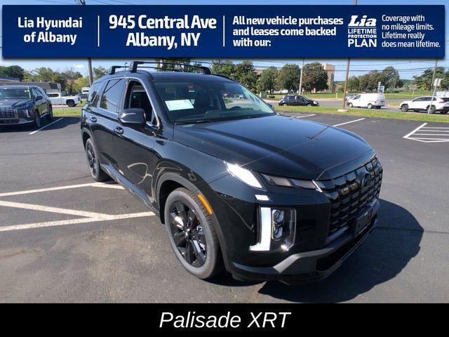 new 2024 Hyundai Palisade car