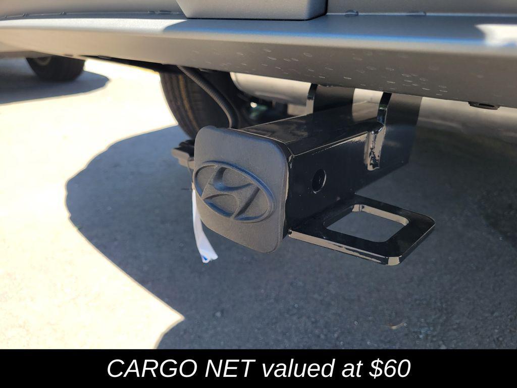 new 2026 Hyundai Tucson car, priced at $34,735