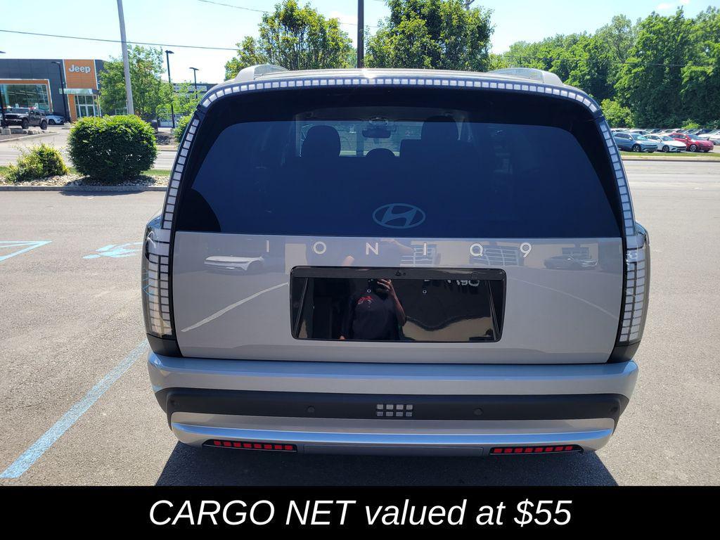new 2026 Hyundai IONIQ 9 car, priced at $61,410