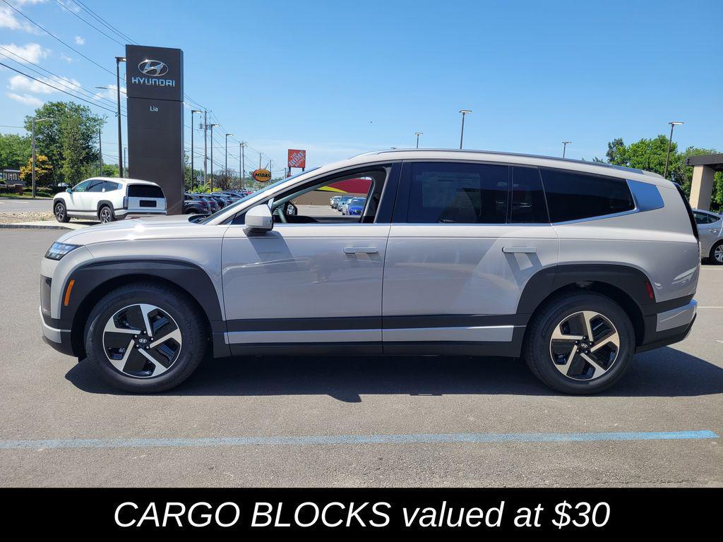 new 2026 Hyundai IONIQ 9 car, priced at $61,410