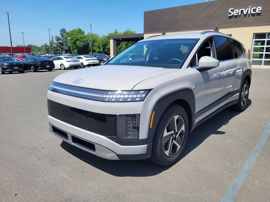 new 2026 Hyundai IONIQ 9 car, priced at $61,410