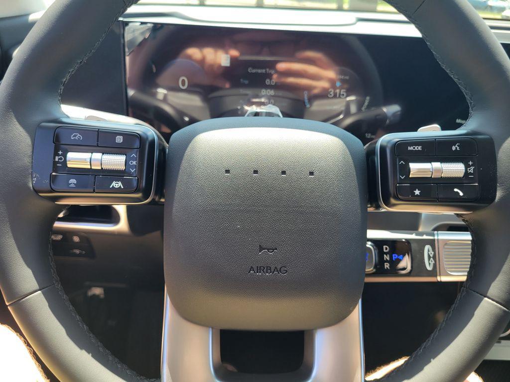 new 2026 Hyundai IONIQ 9 car, priced at $61,410