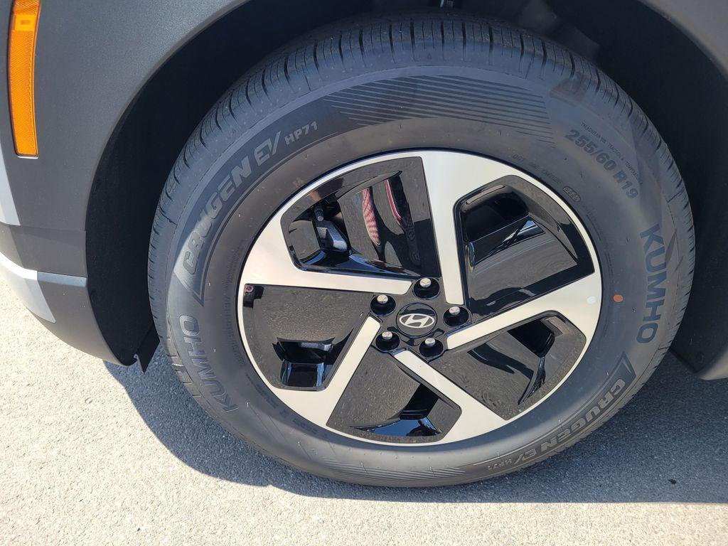 new 2026 Hyundai IONIQ 9 car, priced at $61,410