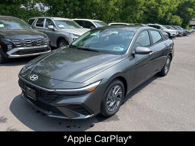 used 2024 Hyundai Elantra car, priced at $22,224
