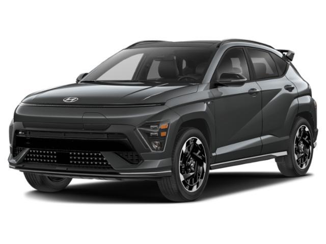 new 2025 Hyundai Kona EV car, priced at $40,580