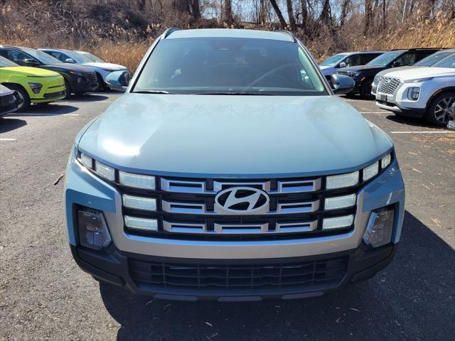 new 2025 Hyundai SANTA CRUZ car, priced at $34,455