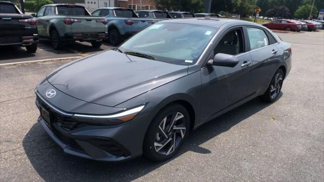 new 2025 Hyundai Elantra car, priced at $28,385