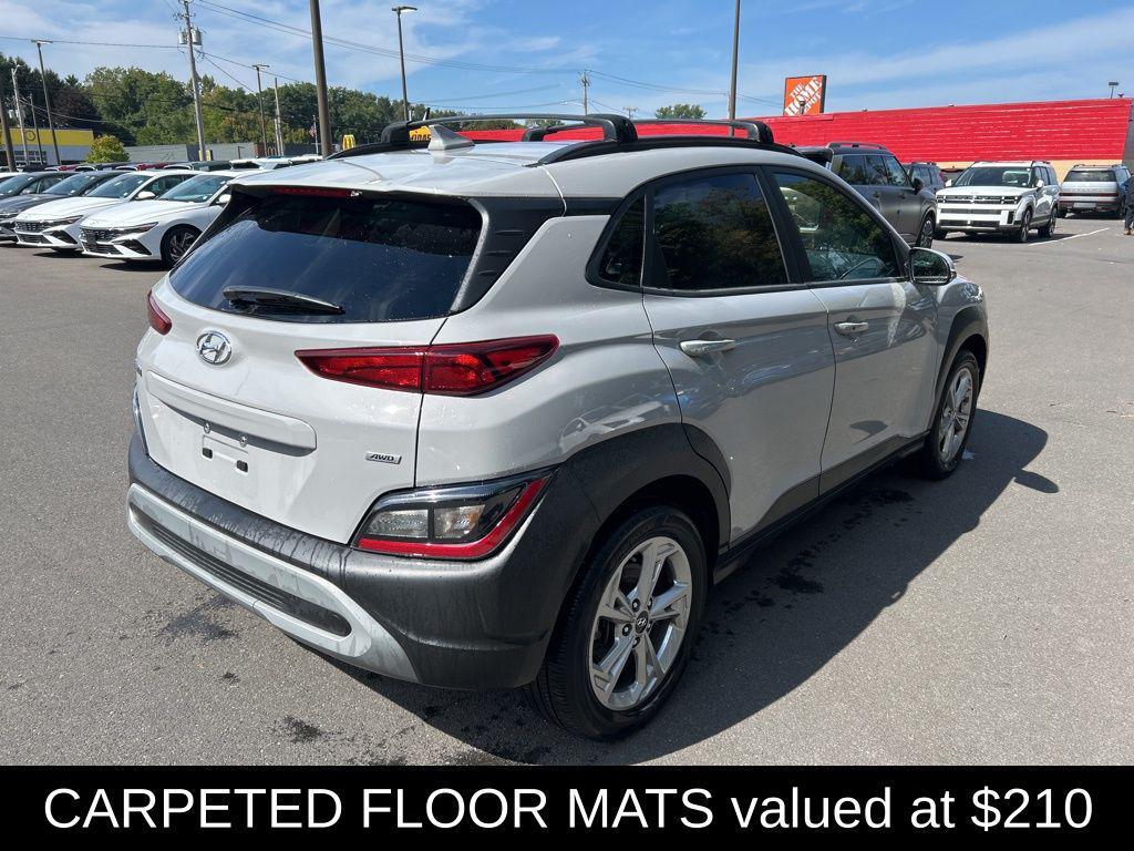 used 2023 Hyundai Kona car, priced at $22,500