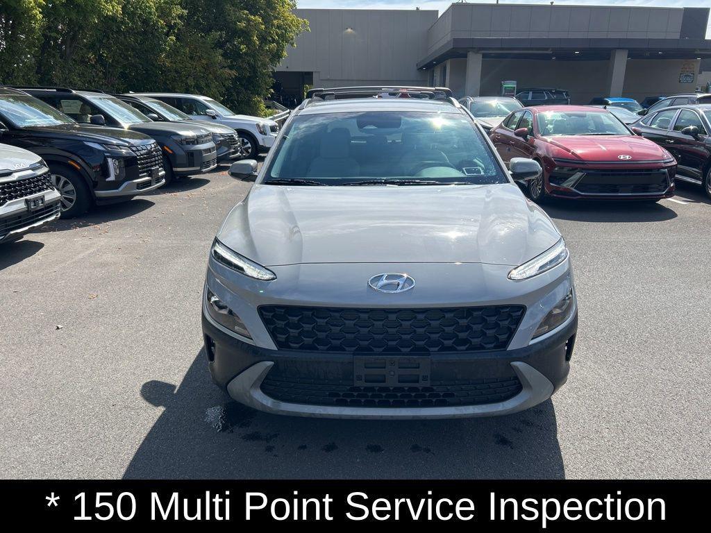 used 2023 Hyundai Kona car, priced at $22,500